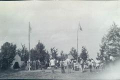 Wild Rose in the 1940s