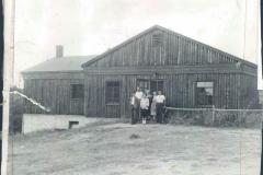 Wild Rose in the 1950s