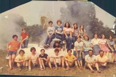 Wild Rose in the 1970s