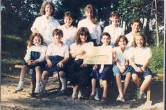 Wild Rose in the 1980s