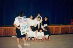 Wild Rose in the 1990s