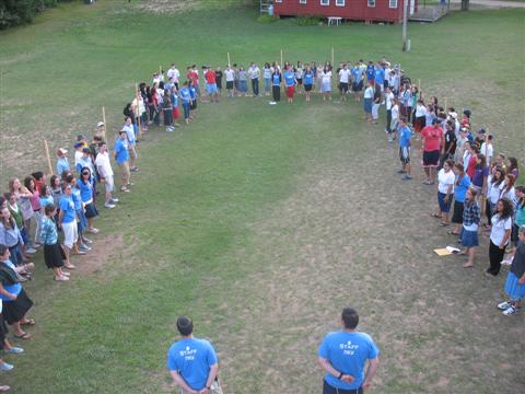 Mifkad3 Camp Moshava Of Wild Rose Wi