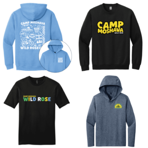 Camp Merch